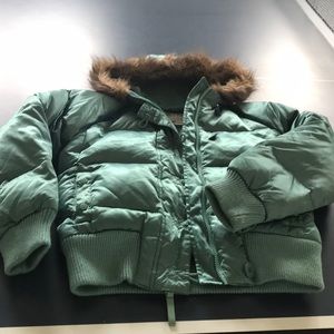 Old Navy Girl size L winter jacket